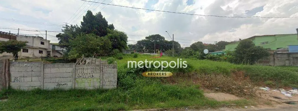Terreno, 579 m² - Foto 1