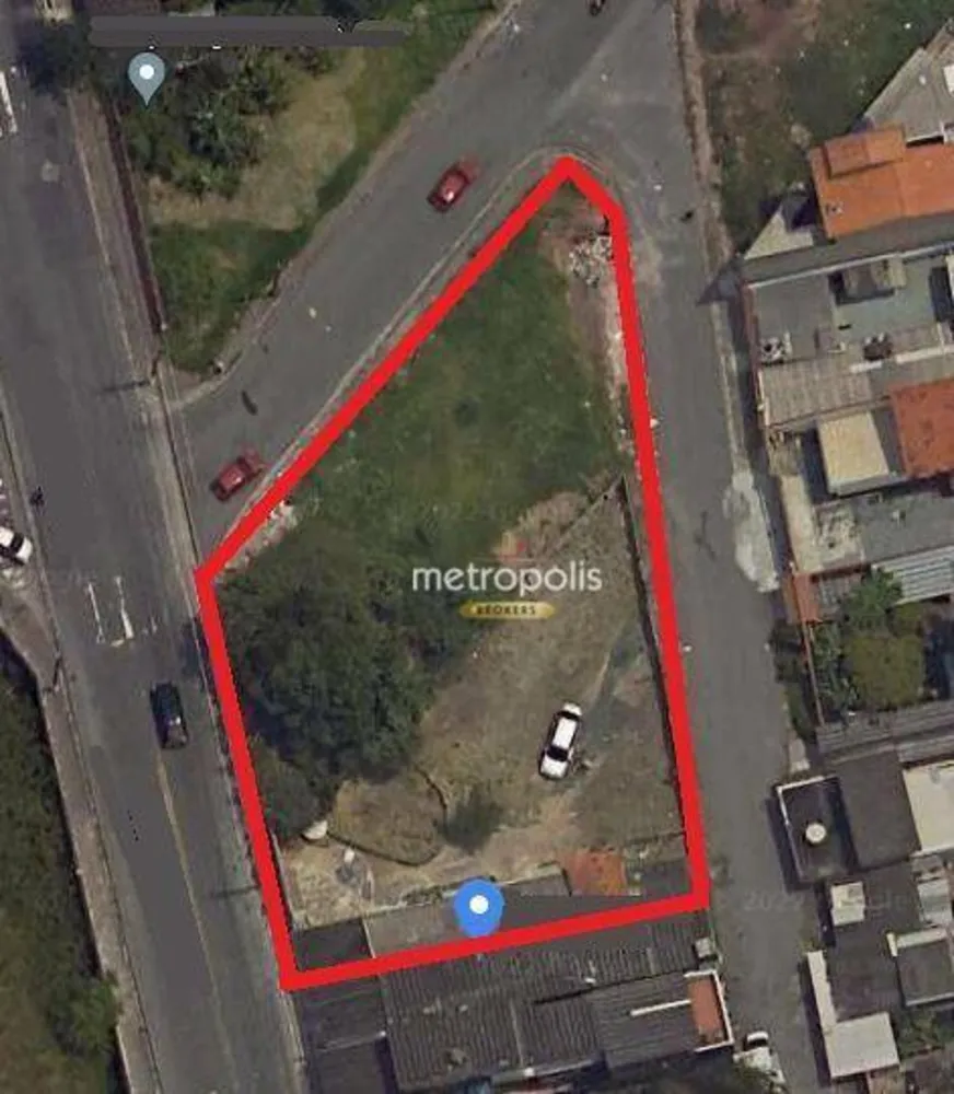 Terreno, 579 m² - Foto 3