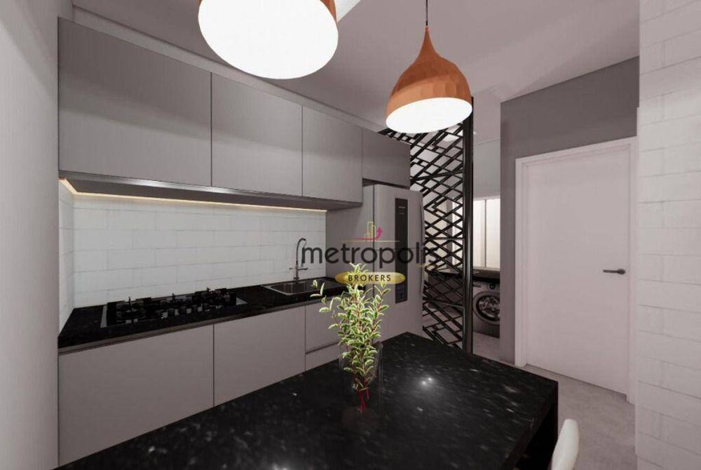 Apartamento, 2 quartos, 38 m² - Foto 4