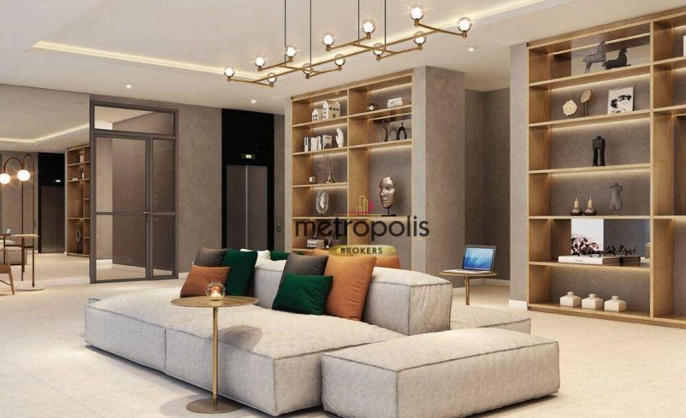 Apartamento à venda com 3 quartos, 118m² - Foto 3