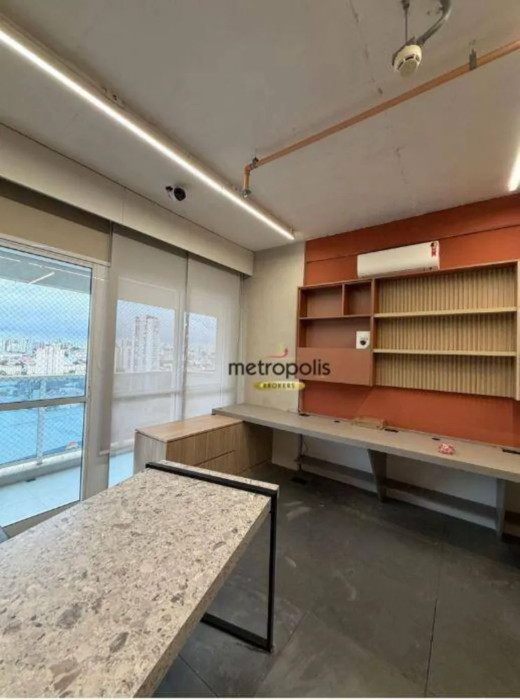 Sala-Conjunto, 32 m² - Foto 4