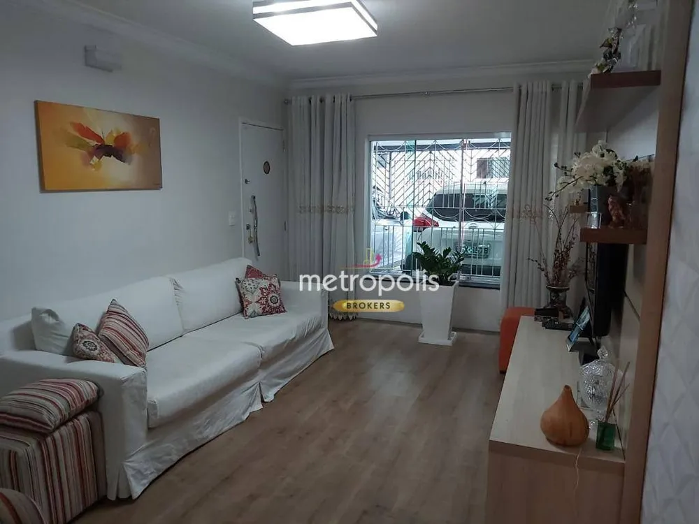 Sobrado, 3 quartos, 150 m² - Foto 1