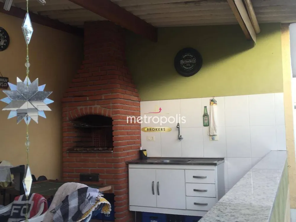 Sobrado, 3 quartos, 150 m² - Foto 4