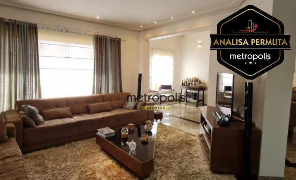 Casa, 3 quartos, 326 m² - Foto 1