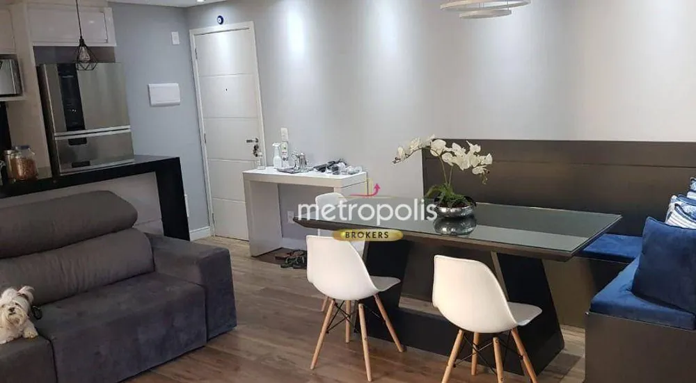 Apartamento, 3 quartos, 75 m² - Foto 1