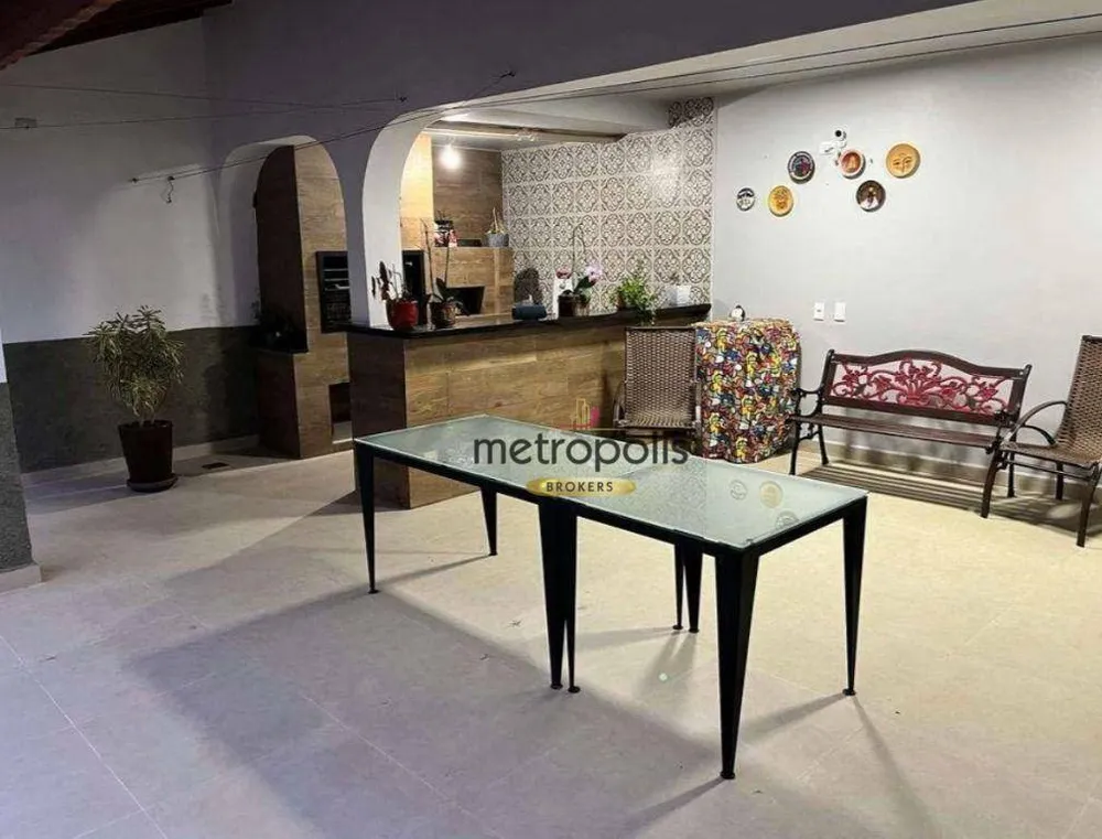 Sobrado, 4 quartos, 410 m² - Foto 3