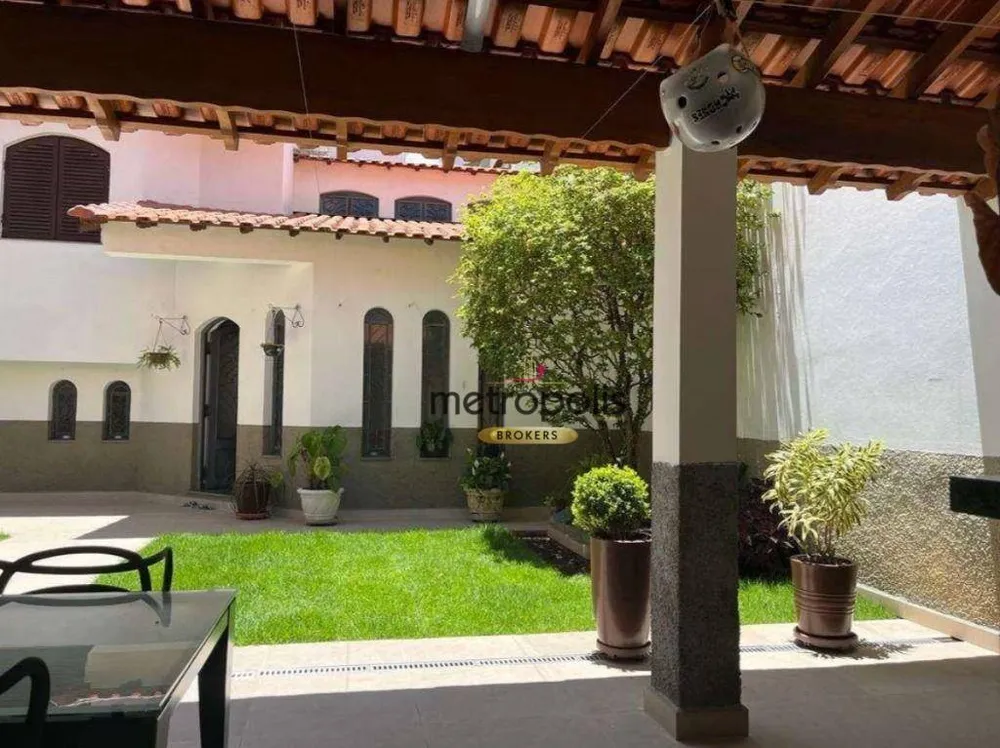 Sobrado, 4 quartos, 410 m² - Foto 1