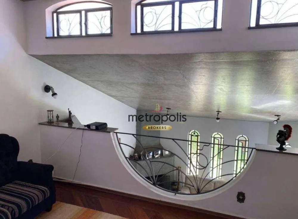 Sobrado, 4 quartos, 410 m² - Foto 2