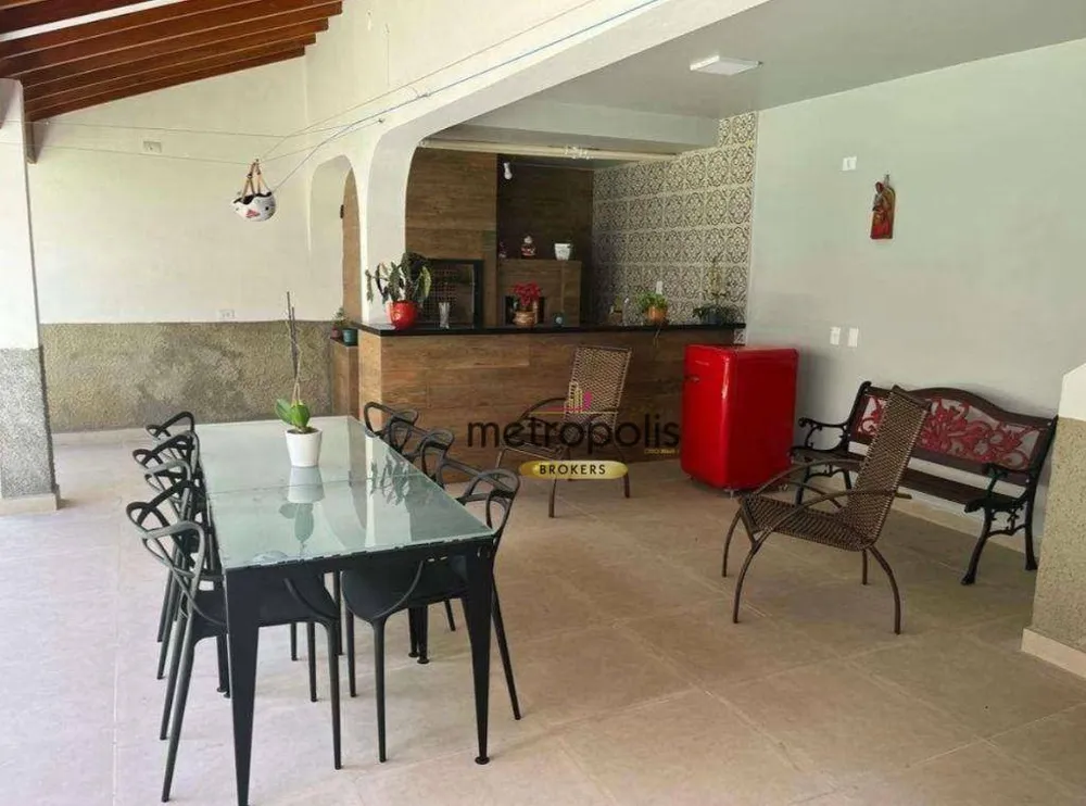 Sobrado, 4 quartos, 410 m² - Foto 6