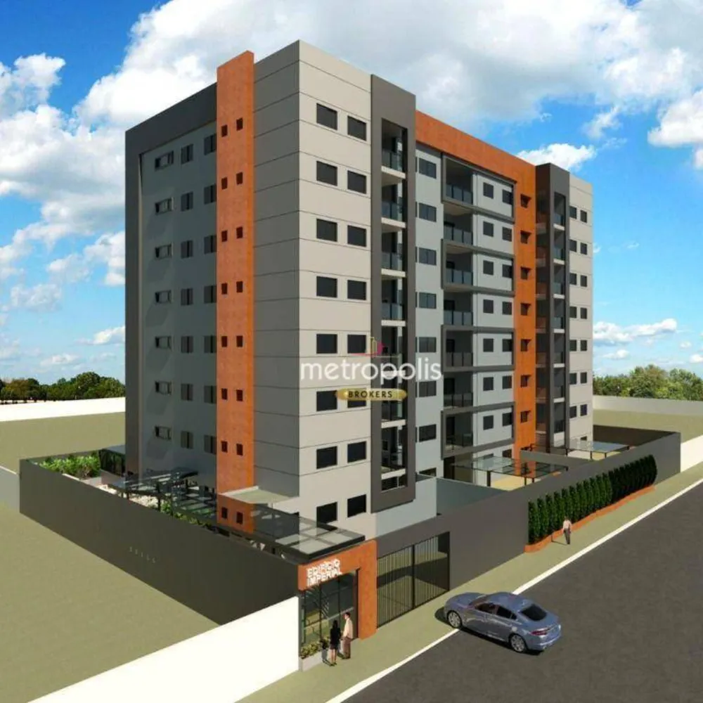 Apartamento, 3 quartos, 184 m² - Foto 2