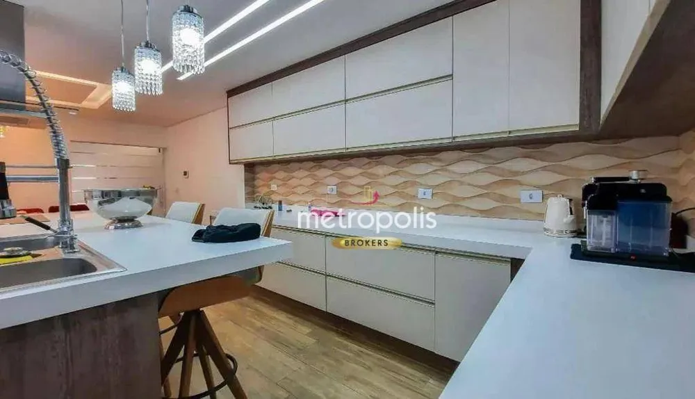 Sobrado, 3 quartos, 220 m² - Foto 3