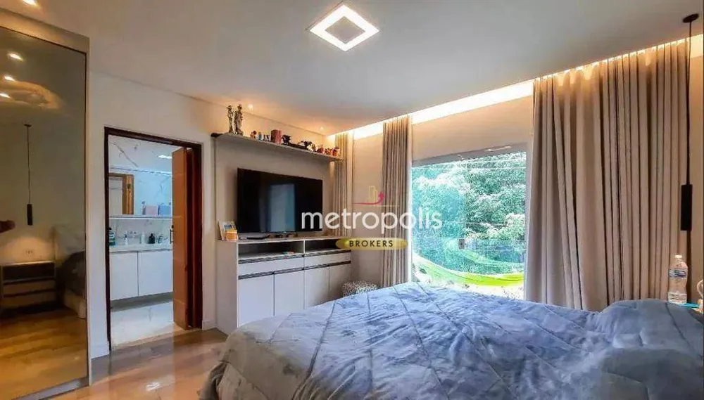 Sobrado, 3 quartos, 220 m² - Foto 8