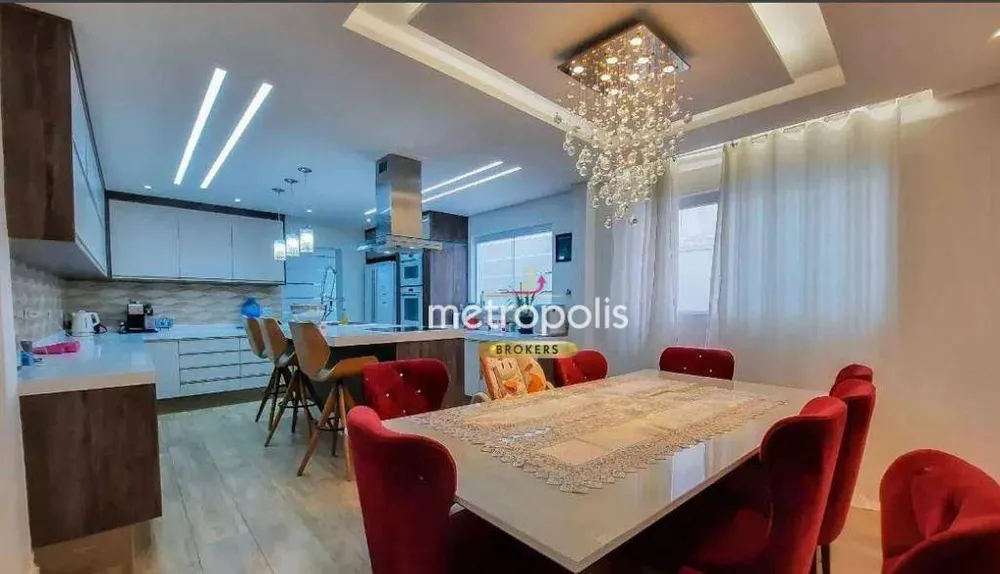 Sobrado, 3 quartos, 220 m² - Foto 1