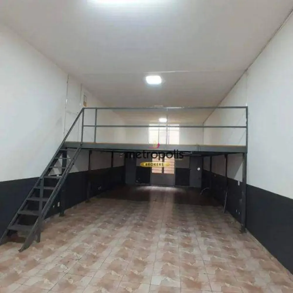 Loja-Salão, 200 m² - Foto 1