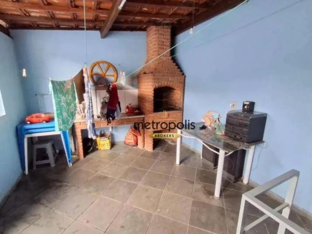 Sobrado, 4 quartos, 263 m² - Foto 6
