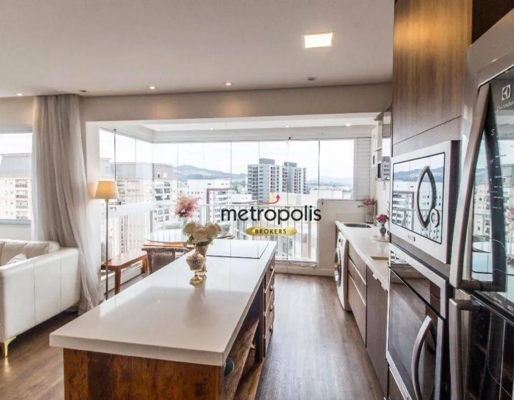 Apartamento, 2 quartos, 53 m² - Foto 3