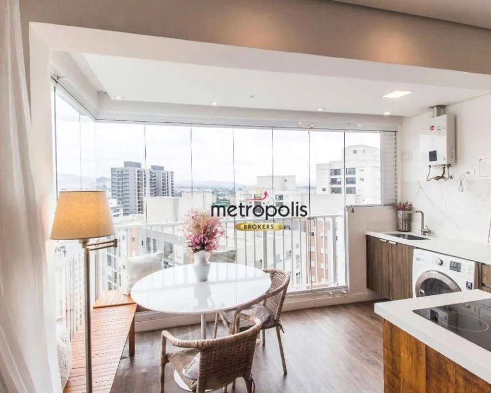 Apartamento, 2 quartos, 53 m² - Foto 4