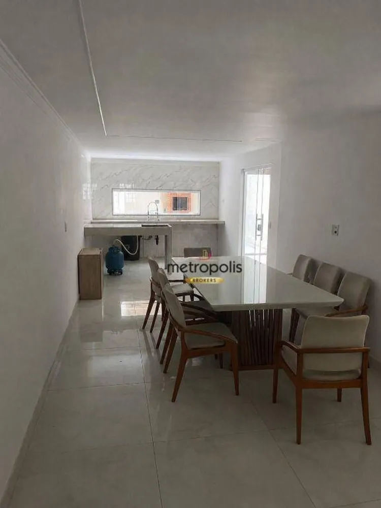 Sobrado, 3 quartos, 300 m² - Foto 1