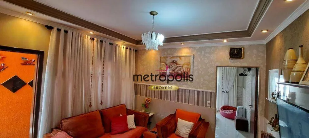 Sobrado, 3 quartos, 156 m² - Foto 1
