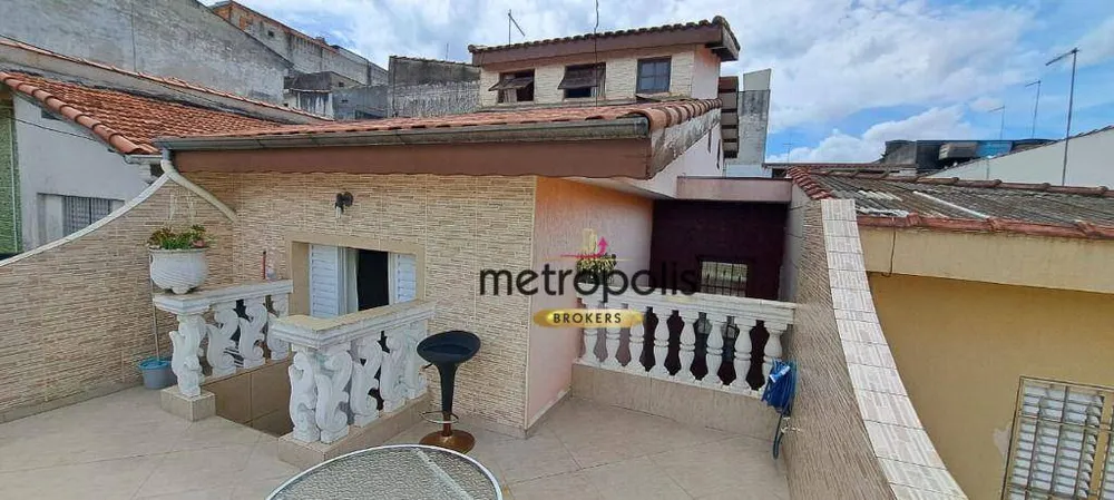 Sobrado, 3 quartos, 156 m² - Foto 5