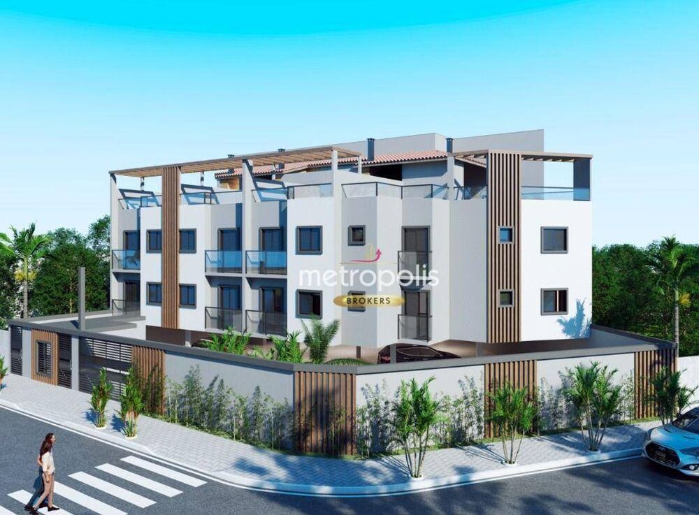 Apartamento à venda com 2 quartos, 66m² - Foto 3