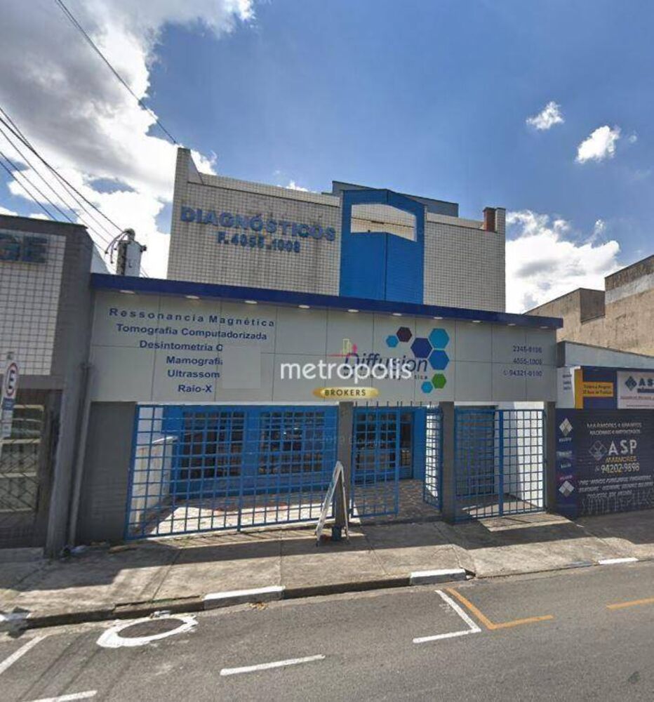 Prédio Inteiro, 669 m² - Foto 2