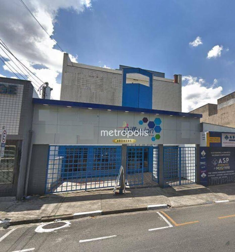 Prédio Inteiro, 669 m² - Foto 1