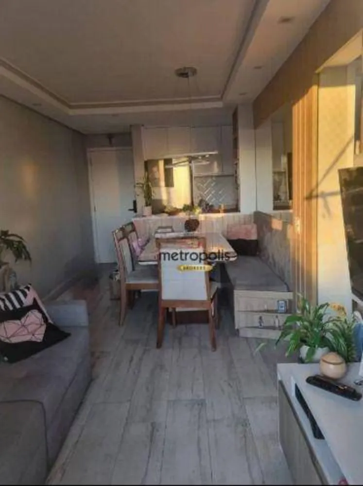 Apartamento, 2 quartos, 53 m² - Foto 3