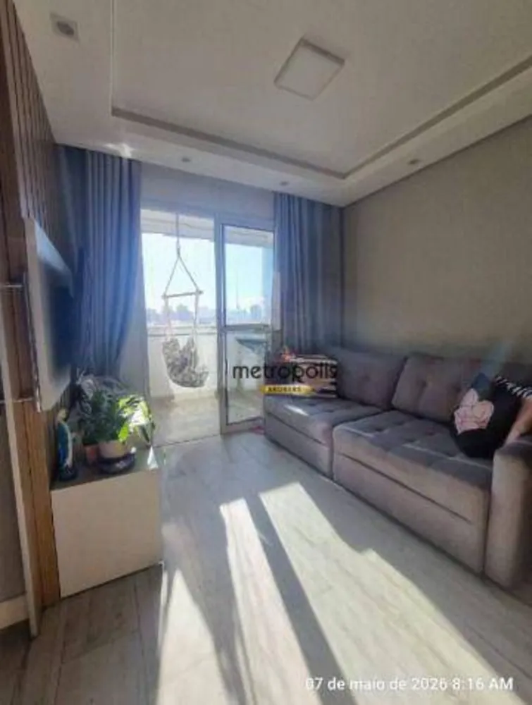 Apartamento, 2 quartos, 53 m² - Foto 1
