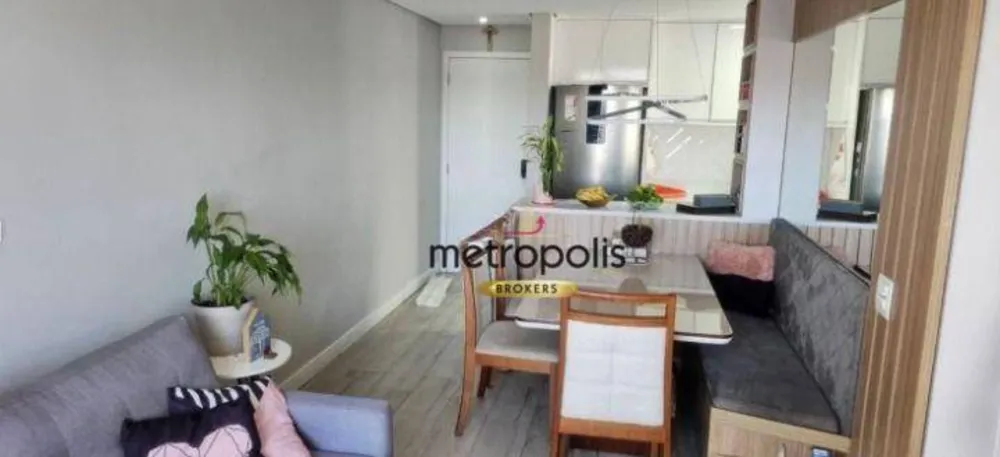 Apartamento, 2 quartos, 53 m² - Foto 5