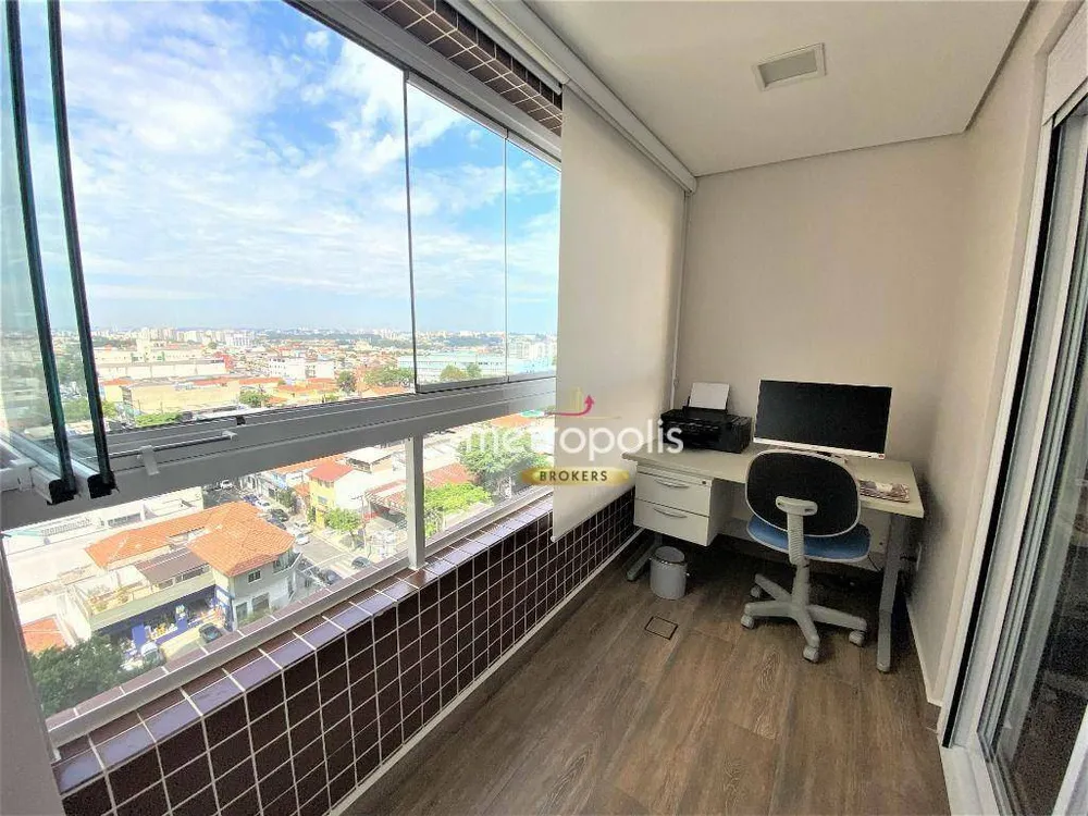 Cobertura, 3 quartos, 245 m² - Foto 8