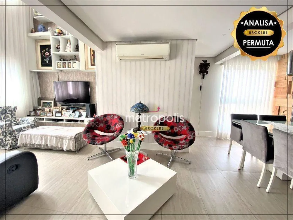 Cobertura, 3 quartos, 245 m² - Foto 1
