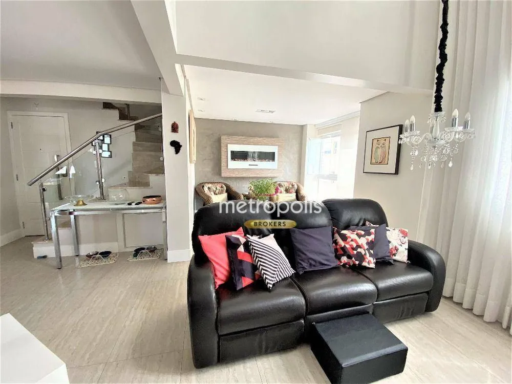 Cobertura, 3 quartos, 245 m² - Foto 4