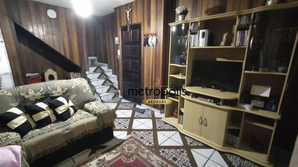 Sobrado, 2 quartos, 170 m² - Foto 1