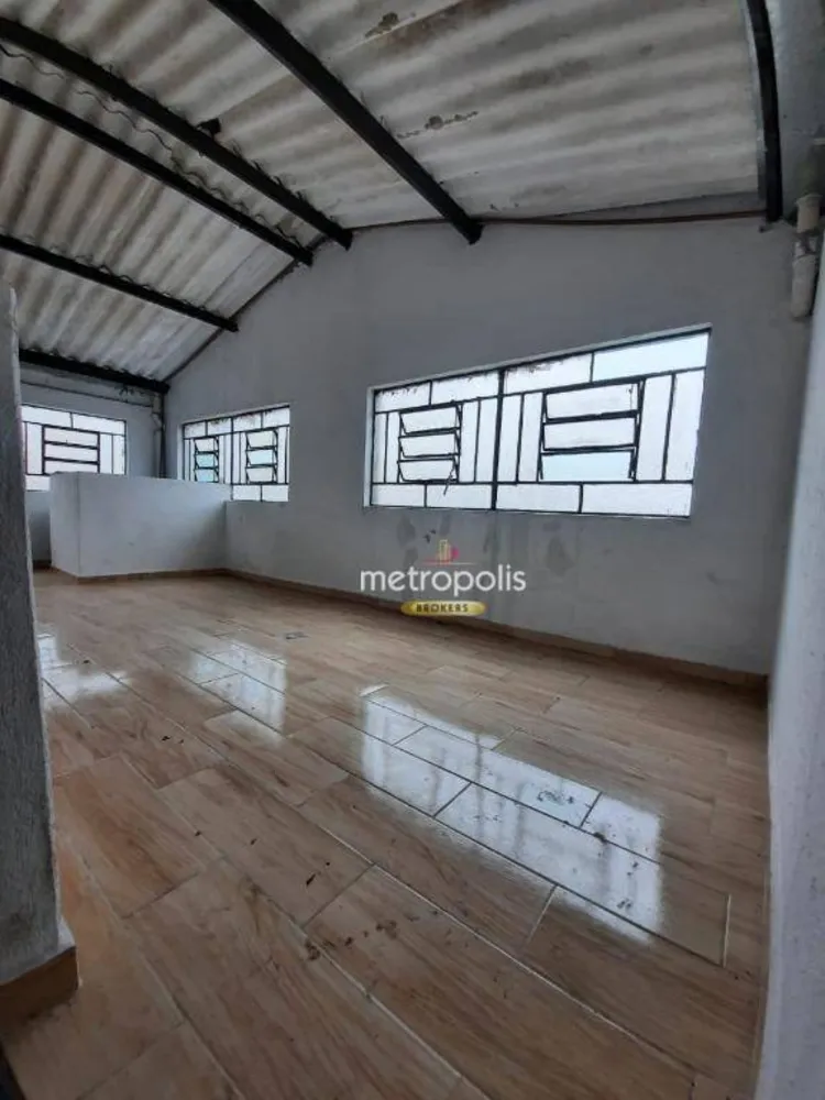 Depósito-Galpão, 500 m² - Foto 1