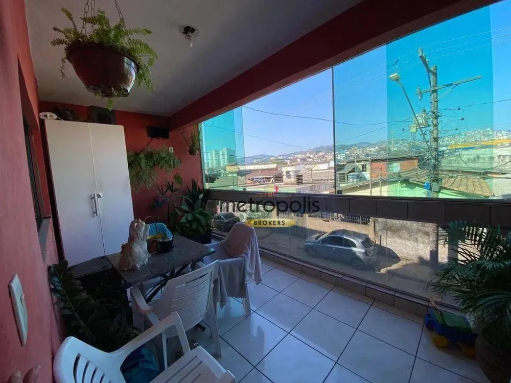 Sobrado, 3 quartos, 140 m² - Foto 3