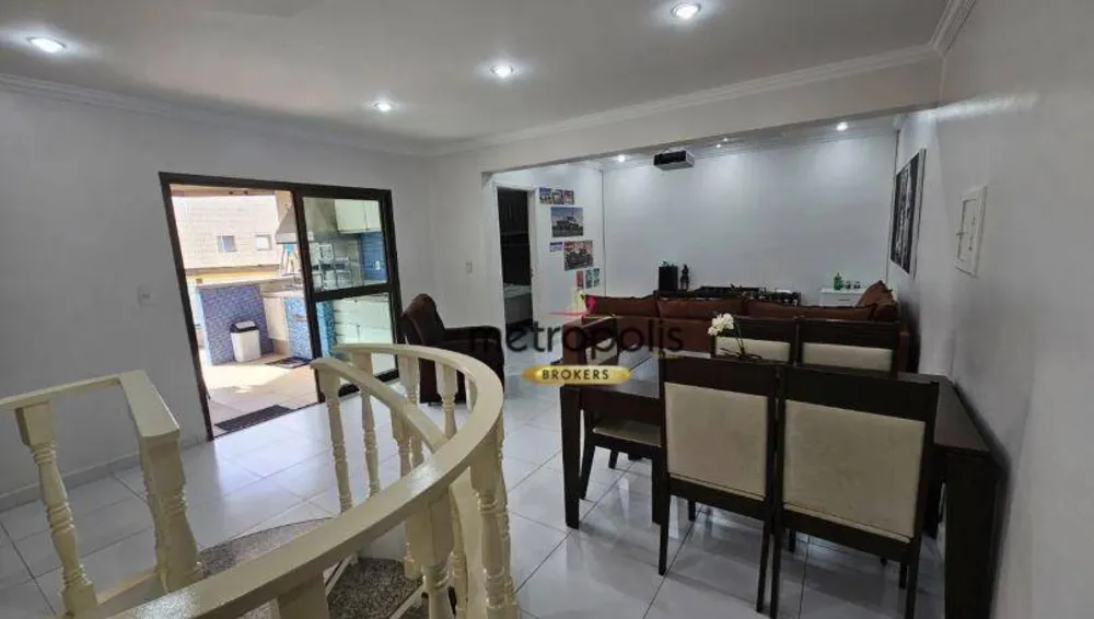 Cobertura, 3 quartos, 145 m² - Foto 5