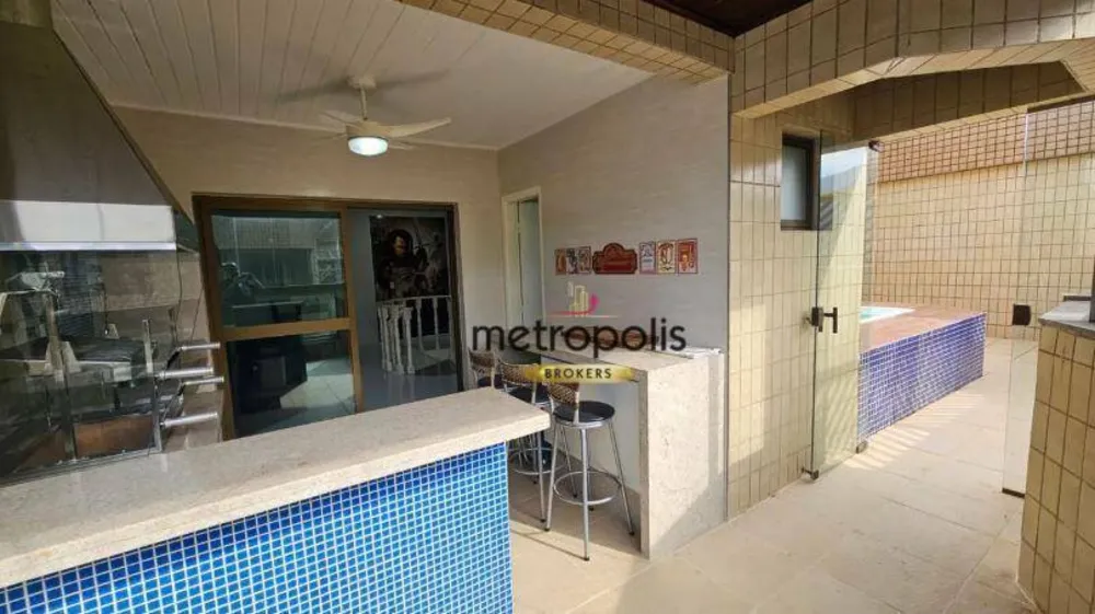 Cobertura, 3 quartos, 145 m² - Foto 6