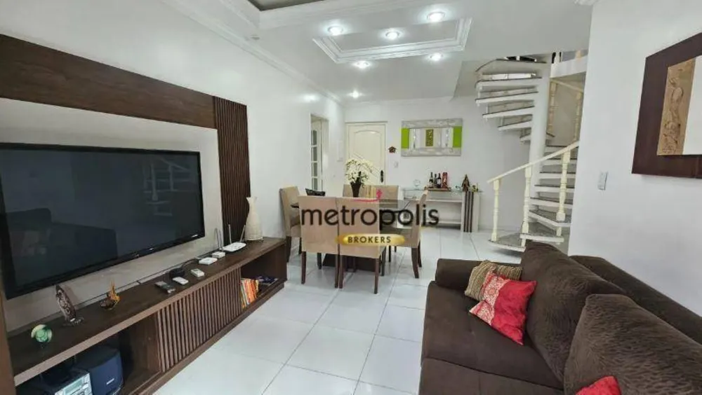 Cobertura, 3 quartos, 145 m² - Foto 1