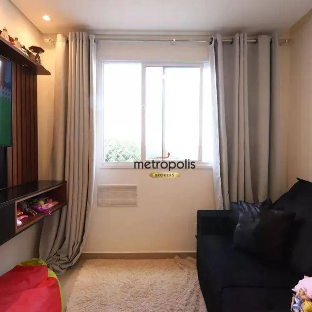 Apartamento, 2 quartos, 44 m² - Foto 2