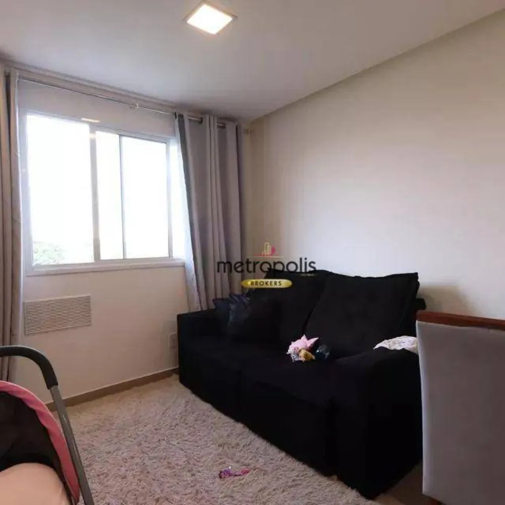 Apartamento, 2 quartos, 44 m² - Foto 1