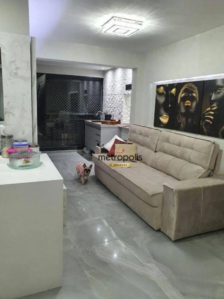 Apartamento, 3 quartos, 74 m² - Foto 5