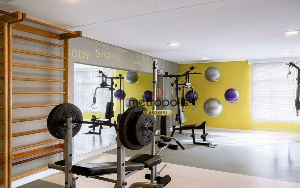 Apartamento à venda com 3 quartos, 65m² - Foto 3
