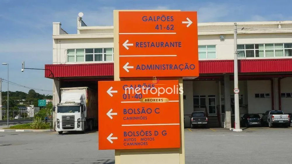 Depósito-Galpão, 2231 m² - Foto 3