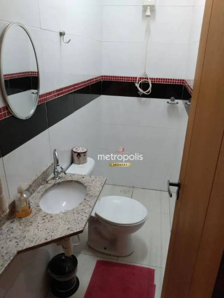 Sobrado, 3 quartos, 200 m² - Foto 2