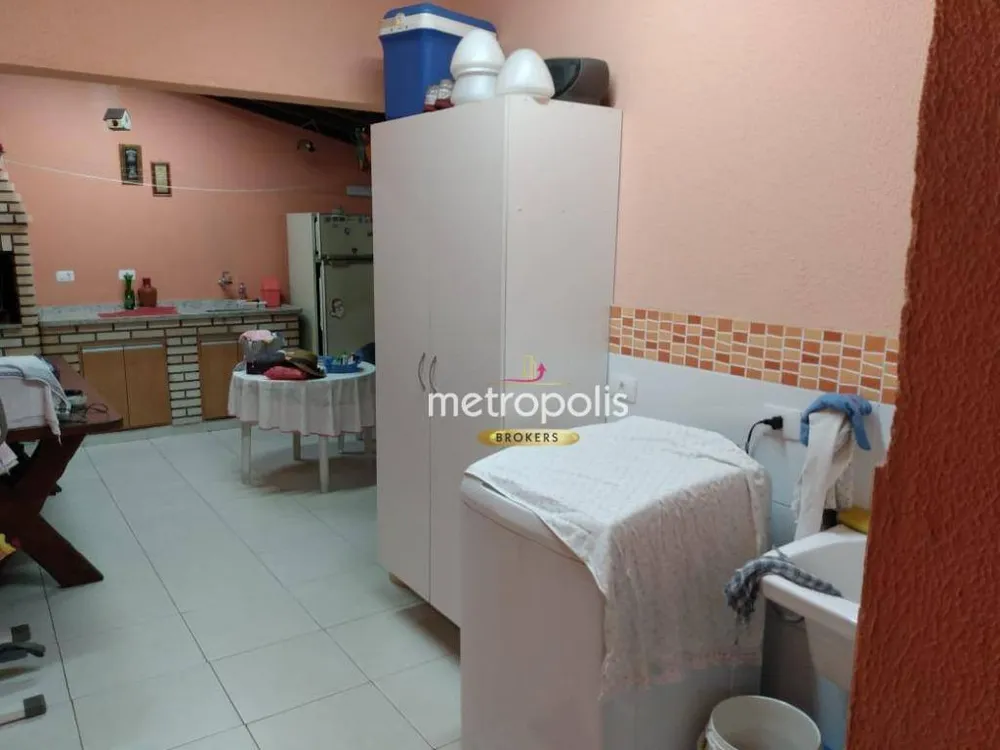 Sobrado, 3 quartos, 200 m² - Foto 11