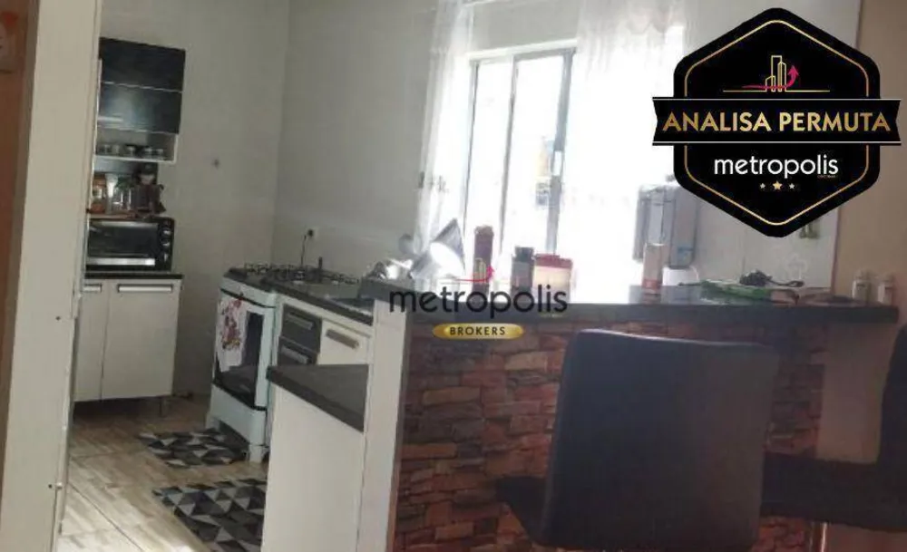 Sobrado, 4 quartos, 204 m² - Foto 6