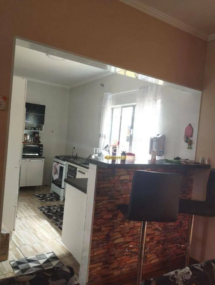 Sobrado, 4 quartos, 204 m² - Foto 8