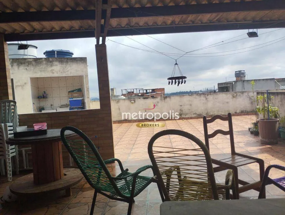 Sobrado, 4 quartos, 204 m² - Foto 4