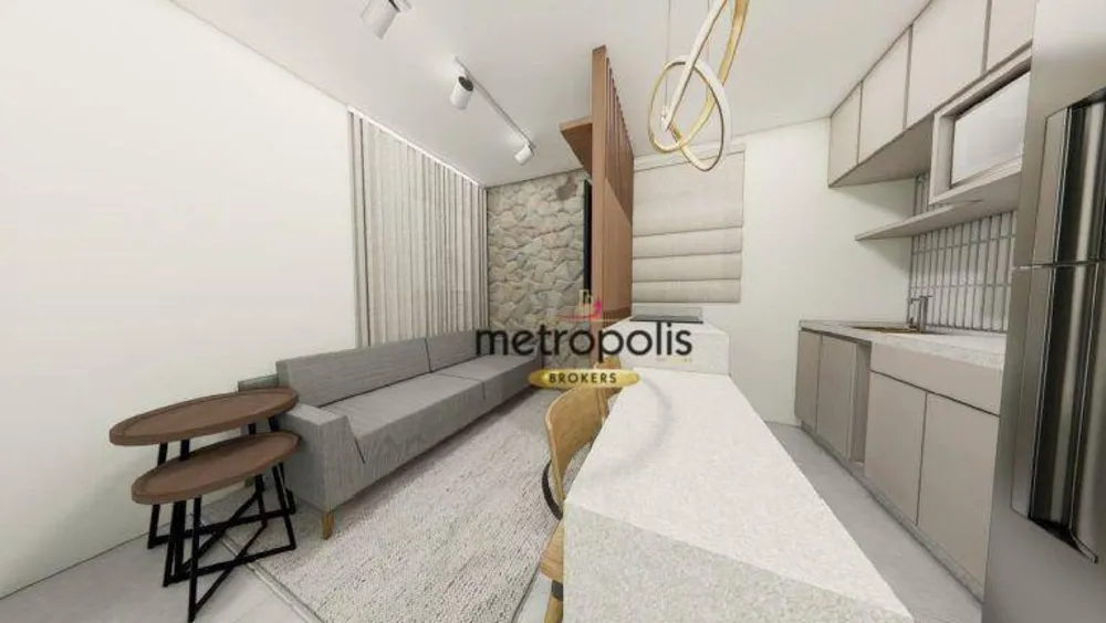 Apartamento, 2 quartos, 43 m² - Foto 4